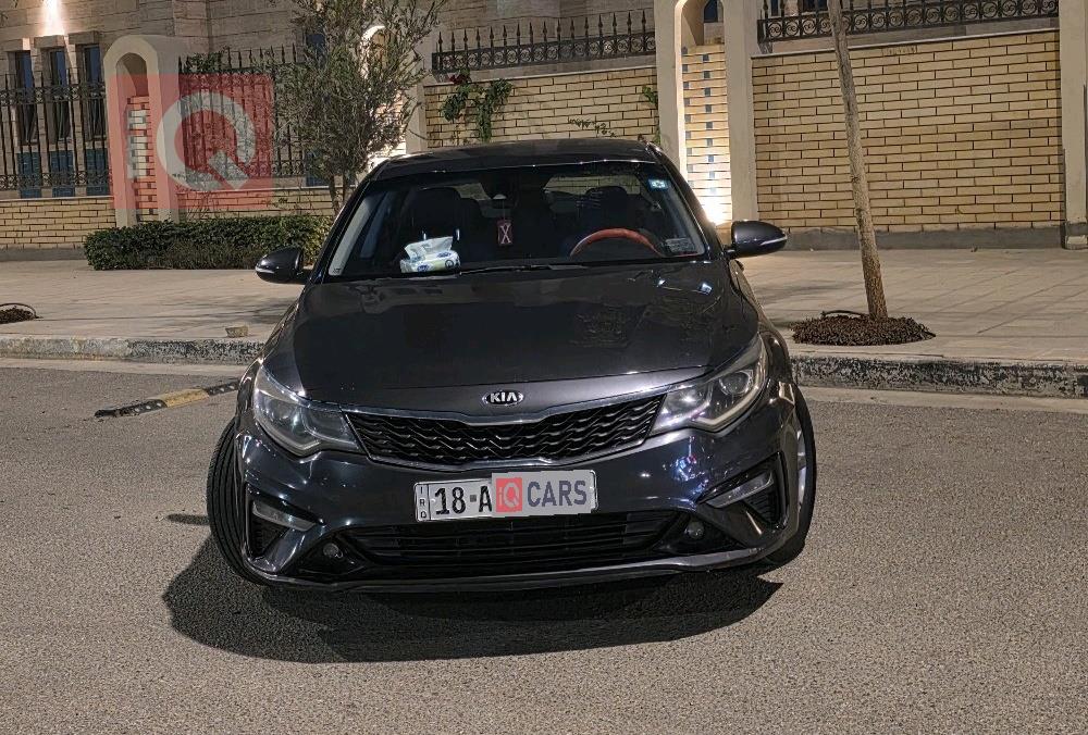 كيا اوبتيما